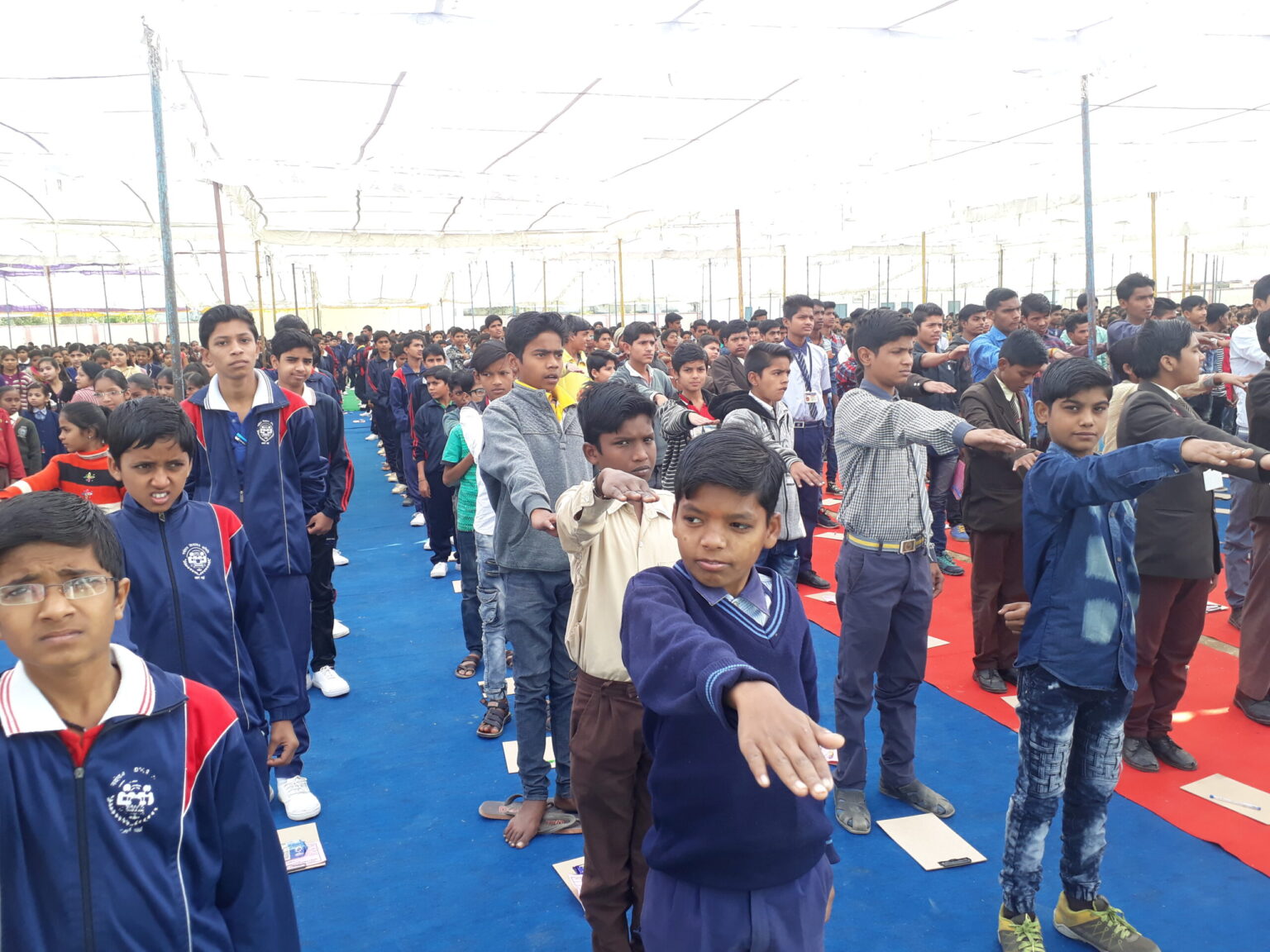 Nagda Project